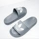 Férfi papucsok és szandálok ADIDAS ADILETTE SLIDES  fu7592m szín: szürke