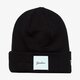 Gyerek téli sapka NEW ERA SAPKA TÉLI SATIN PATCH KNIT NY YANKEES BLKWHI 80536192 szín: fekete