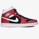 AIR JORDAN 1 MID  bq6472-601 szín: multicolor