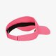 Női baseball sapka NEW ERA SAPKA WMNS ESS VISOR PNK NEW ERA PGW 60240378 szín: korall