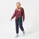 Női pulóver ADIDAS PULÓVER hc4620 szín: bordó