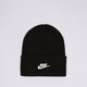 Gyerek téli sapka NIKE SAPKA U NK PEAK BEANIE TC FUT F24 L hf0186-010 szín: fekete