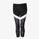 Női nadrágok ADIDAS LEGGINGS 3/4 TIGHT bq2122 szín: fekete