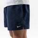 Férfi rövidnadrágok NIKE SWIM RÖVIDNADRÁG ESSENTIAL 5" nessa560-440 szín: sötétkék