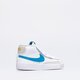 Gyerek sportcipők NIKE BLAZER MID '77 da4088-107 szín: fehér
