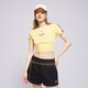 Női póló ELLESSE PÓLÓ LATUS CROPPED PÓLÓ YELLOW sgk12165606 szín: sárga