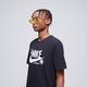 Férfi póló NIKE PÓLÓ SPORTSWEAR  dr7807-010 szín: fekete