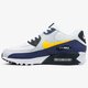 Férfi sportcipők NIKE AIR MAX 90 ESSENTIAL  aj1285-101 szín: sötétkék