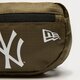 Női övtáska NEW ERA TÁSKA MLB MICRO WAIST BAG KHA NEW YORK YANKEES NOV 60137340 szín: khaki