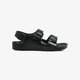 Gyerek papucs és szandálok BIRKENSTOCK MILANO KIDS EVA 1009353 szín: fekete
