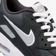 Gyerek sportcipők NIKE AIR MAX 90 LTR BG 833412-021 szín: szürke