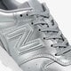 Női sportcipők NEW BALANCE WR996SRS METALLIC SILVER (007) wr996srs szín: ezüst