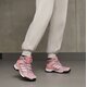Gyerek téli cipők ADIDAS HYPERHIKER K gz9214 szín: rózsaszín