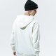 Női pulóver CHAMPION PULÓVER KAPUCNIS HOODED SWEATSHIRT POLÁR REGULAR 113457ww005 szín: bézs