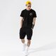 Férfi póló NEW ERA PÓLÓ NBA NEON TEE LOSLAK BLK 12827210 szín: fekete