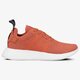 Férfi sportcipők ADIDAS NMD_R2 by9915 szín: narancssárga