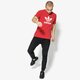 Férfi póló ADIDAS PÓLÓ SS TREFOIL PÓLÓ cx1895 szín: piros