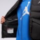 JORDAN UJJATLAN PULÓVER JDB PUFFER FILLED VEST BOY 95d532-023 szín: fekete