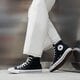 Női tornacipők CONVERSE ALL STAR HIGH CORE HI m9160c szín: fekete