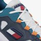 Férfi sportcipők TOMMY HILFIGER NEVIS 01C2 em0em00344901 szín: sötétkék