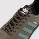 Férfi sportcipők ADIDAS GAZELLE  gx2209 szín: szürke