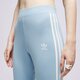 Női nadrágok ADIDAS LEGGINGS H09423 h09423 szín: kék