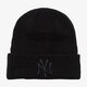 Gyerek téli sapka NEW ERA SAPKA WAFFLE KNIT ESS NY YANKEES BLK 80524591 szín: fekete