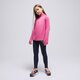 Gyerek pulóver NIKE PULÓVER (G)(F) LS HZ RUN TOP BRPNK SWEATSHIRT dd7617-623 szín: rózsaszín