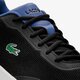 Férfi sportcipők LACOSTE LT SPIRIT 117 1 SPM 733spm1016011 szín: fekete
