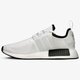 Férfi sportcipők ADIDAS NMD_R1 db3587 szín: fehér