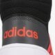 Gyerek sportcipők ADIDAS HOOPS MID 2.0 K gz7768 szín: fekete