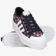 Női tornacipők ADIDAS NIZZA PLATFORM W fy3671 szín: fekete