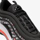 Férfi sportcipők NIKE AIR MAX 97 at8437001 szín: fekete