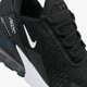 Gyerek sportcipők NIKE AIR MAX 270  943345-001 szín: fekete