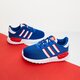 Gyerek sportcipők ADIDAS LA TRAINER LITE EL I fw0588 szín: kék