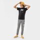 Gyerek nadrágok NIKE NADRÁG SPORTSWEAR CLUB FLEECE BOY cj7863-091 szín: szürke
