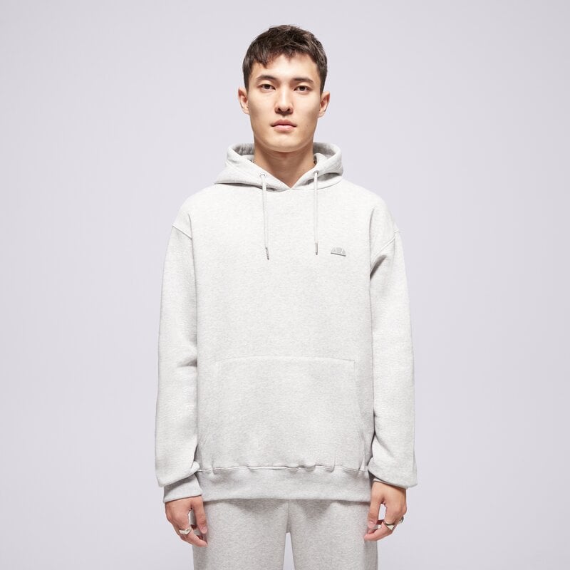 ELLESSE PULÓVER KAPUCNIS VARON OH HOODY LGREY MRL
