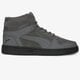 Férfi sportcipők PUMA REBOUND LAYUP SD FUR 36983102 szín: szürke