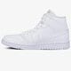 Női sportcipők WMNS AIR JORDAN 1 MID bq6472-110 