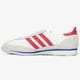 Férfi sportcipők ADIDAS SL 72 g58115 szín: fehér