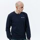 Férfi pulóver CHAMPION PULÓVER CREWNECK SWEATSHIRT 214151kk001 szín: fekete