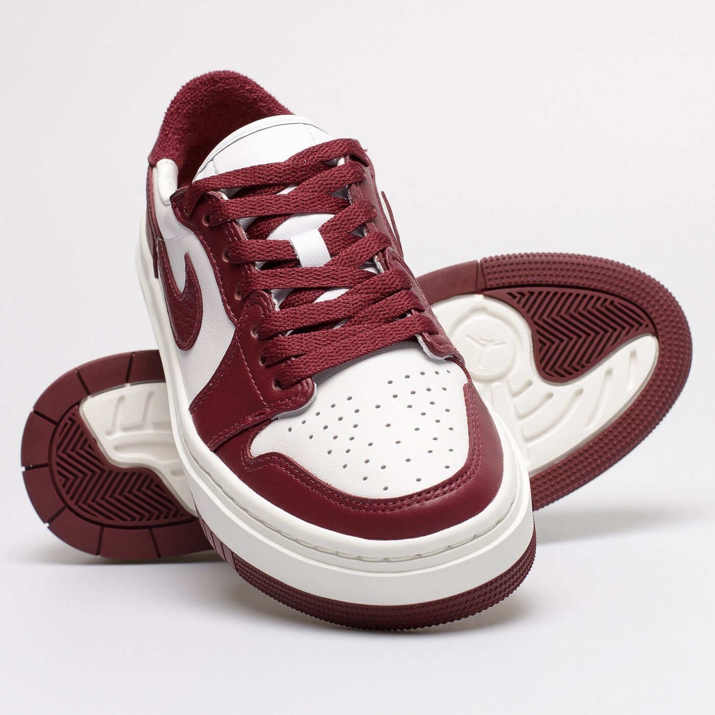 nike dunk low bordo
