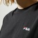 Női póló FILA PÓLÓ EARA TEE 687469002 szín: fekete