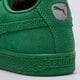 Férfi sportcipők PUMA SUEDE 39583002 szín: zöld