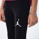 Gyerek nadrágok JORDAN LEGGINGS JDG JUMPMAN CORE LEGGING G 45a438-023 szín: fekete