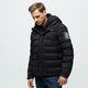 Férfi télikabát TIMBERLAND KABÁT OUTDOOR ARCHIVE PUFFER JACKET tb0a1wyy0011 szín: fekete