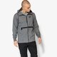 Férfi pulóver NIKE PULÓVER M NSW HOODIE FZ FT AF1 925438071 szín: szürke