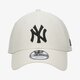 Gyerek baseball sapka NEW ERA SAPKA DIAMOND ERA 9FORTY NEYYAN STNBLK 60081231 szín: bézs