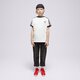 Gyerek póló ADIDAS PÓLÓ 3STRIPES TEE BOY hk0265 szín: fekete