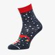 Női zoknik SIZEER ZOKNI SANTA si39sku73001 szín: multicolor